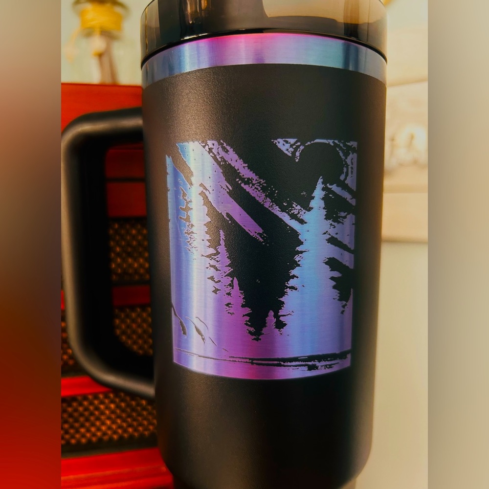 NWT‼️ LIMITED EDITION CUSTOM STANLEY 30OZ